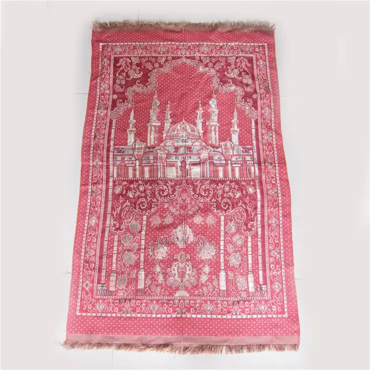 Muslim Prayer Rug