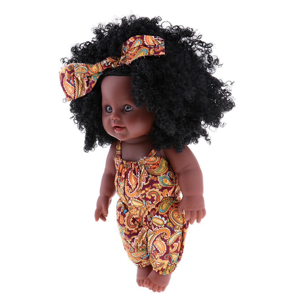 12inch African American Doll