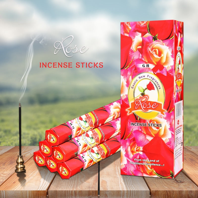 Meditation Fresh Aromatherapy Incense