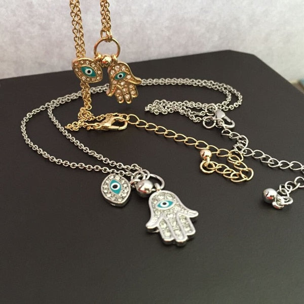 Evil Eye Pendant