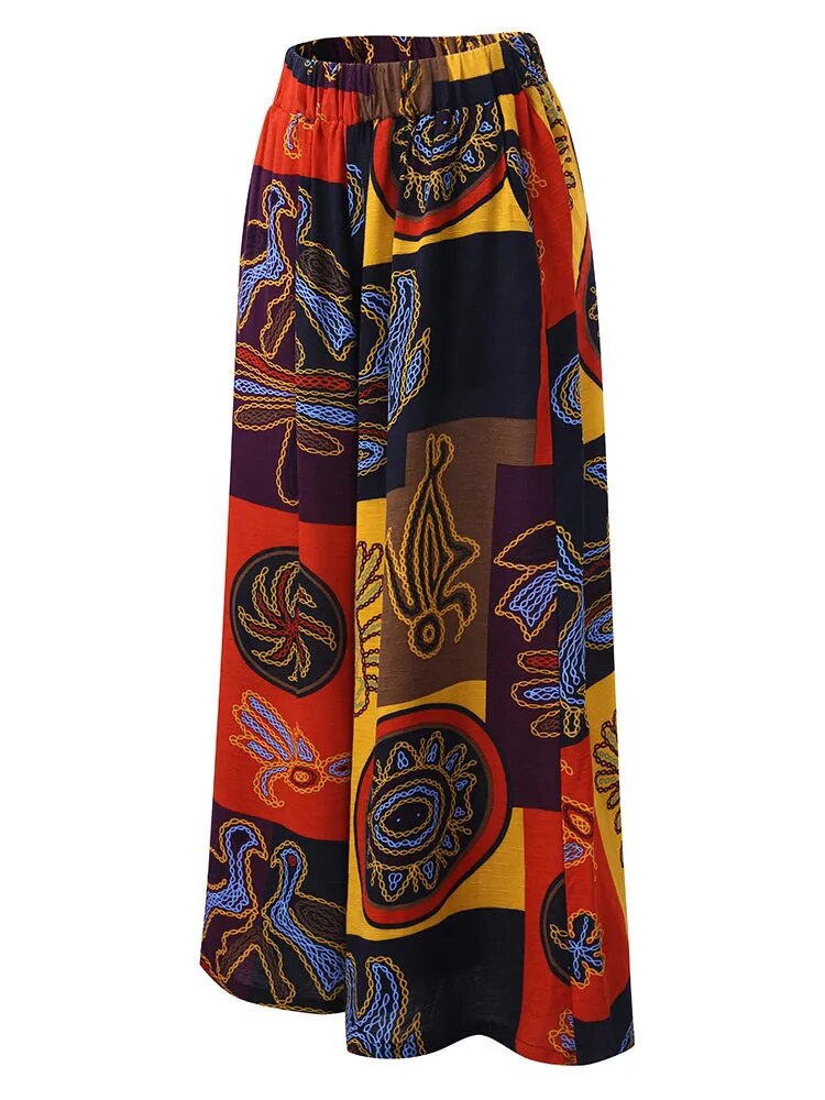 Boho Yoga Harem Pants