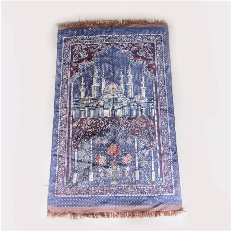 Muslim Prayer Rug