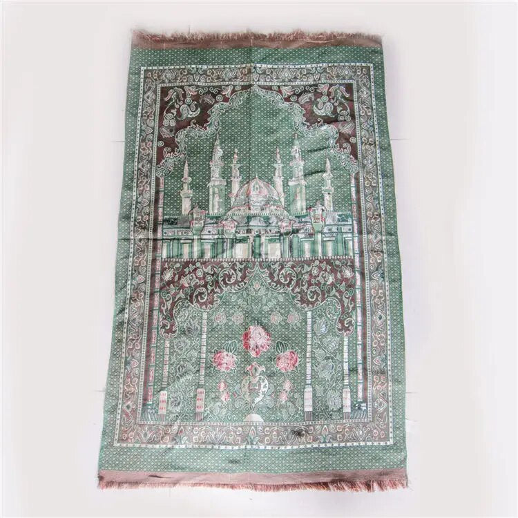 Muslim Prayer Rug