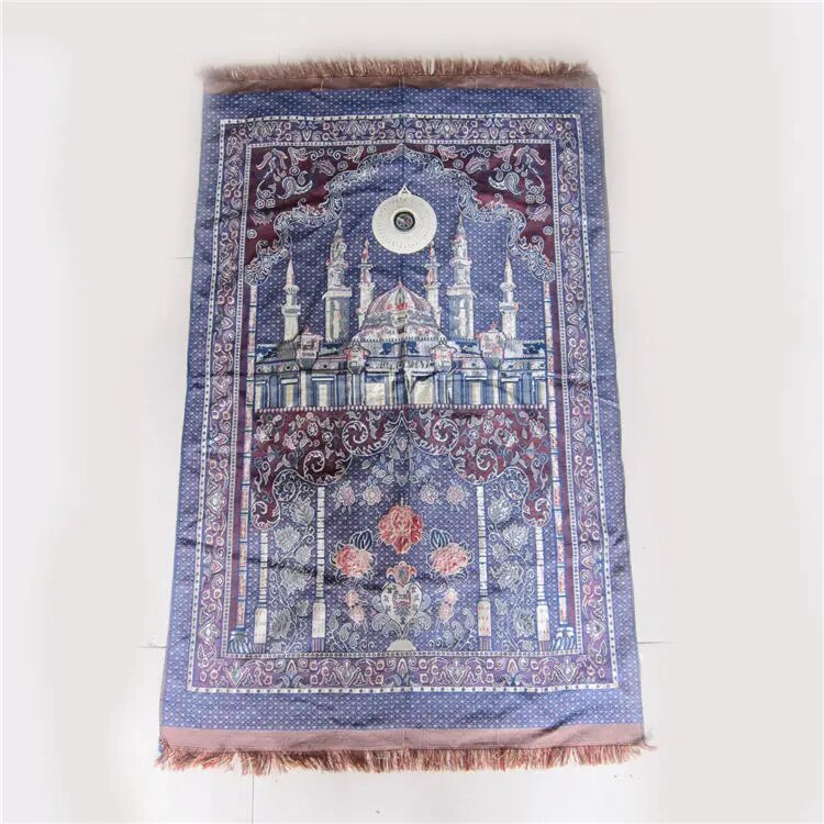 Muslim Prayer Rug