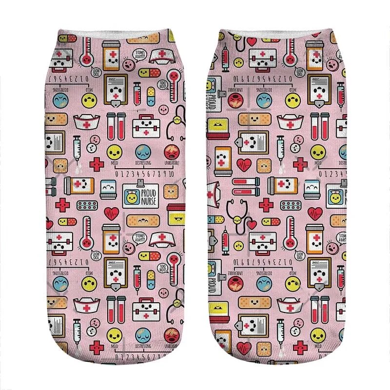 Novelty socks