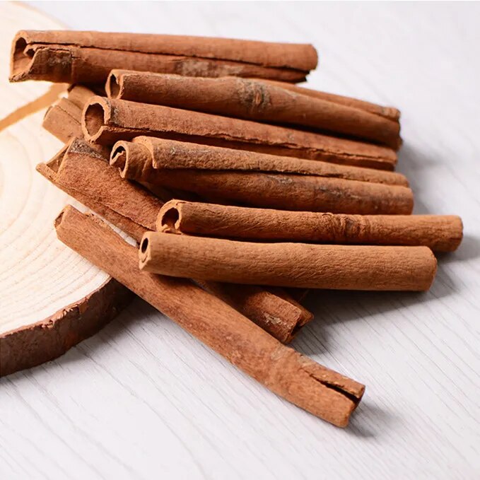 Natural Dried Cinnamon Sticks