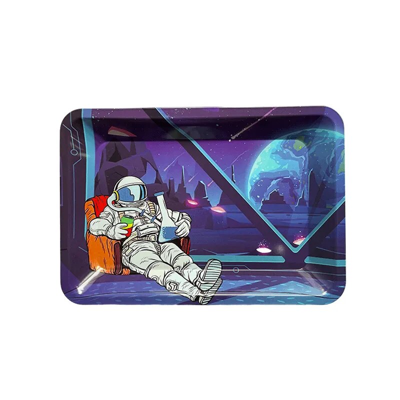 Small Rolling Tray