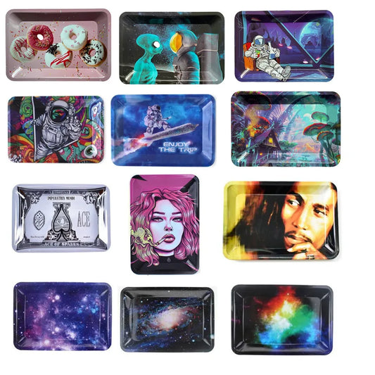 Small Rolling Tray