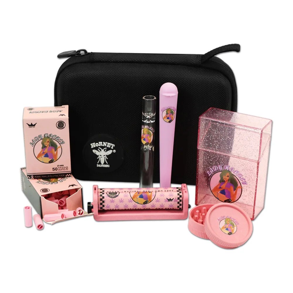 Tobacco and Herb Accessories Case