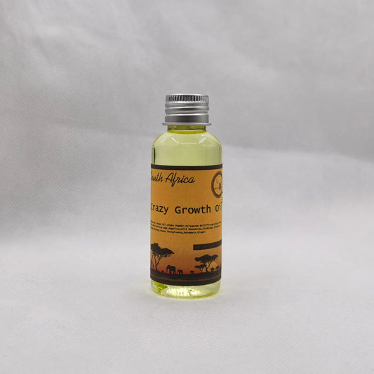 African Chebe Powder Hair Growth Oil