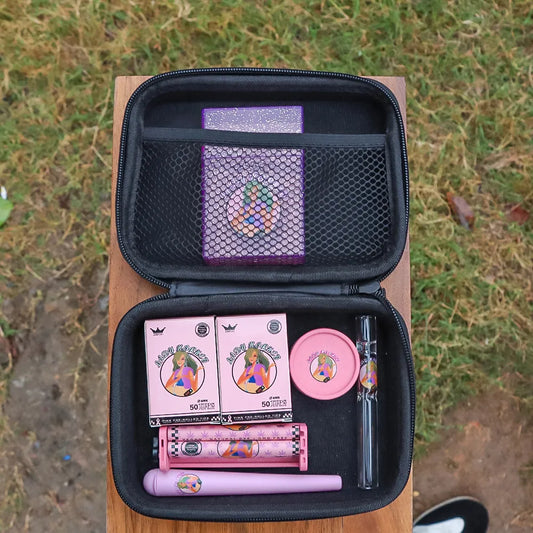 Tobacco and Herb Accessories Case
