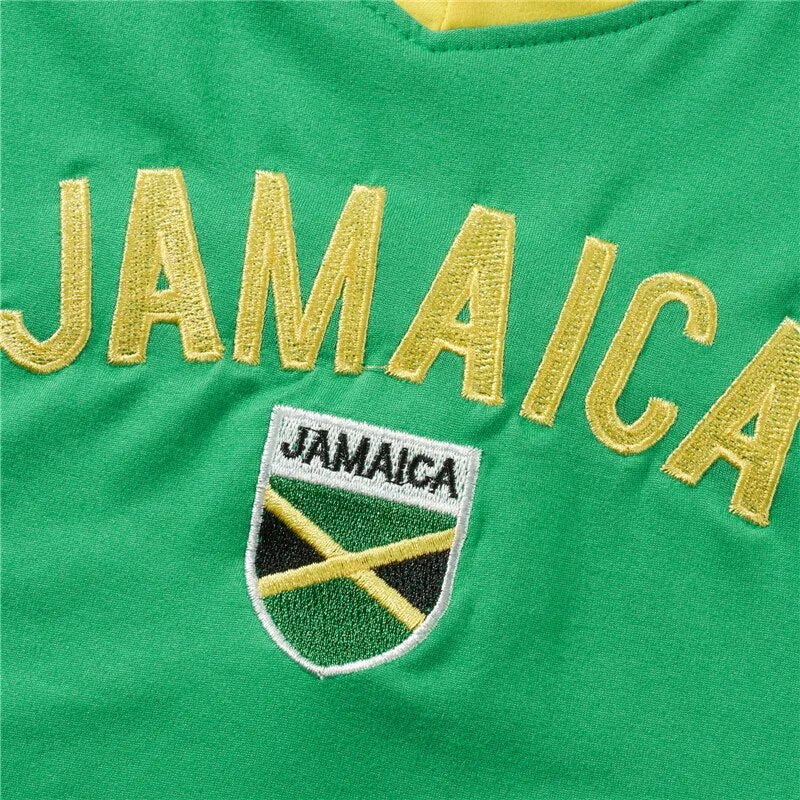 Jamaica Crop Top