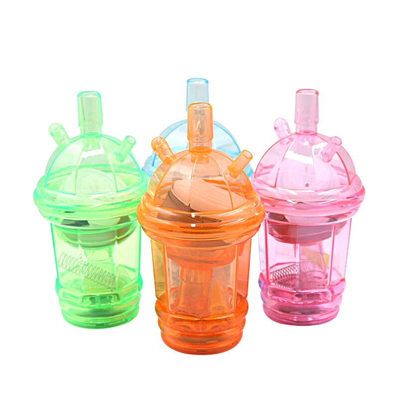 Travel Hookah Cup with LED Light