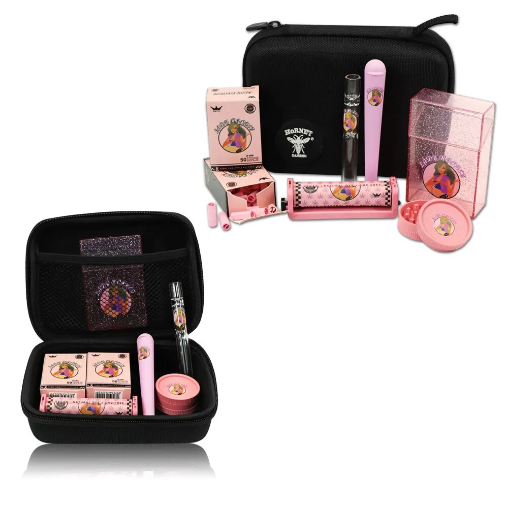 Tobacco and Herb Accessories Case