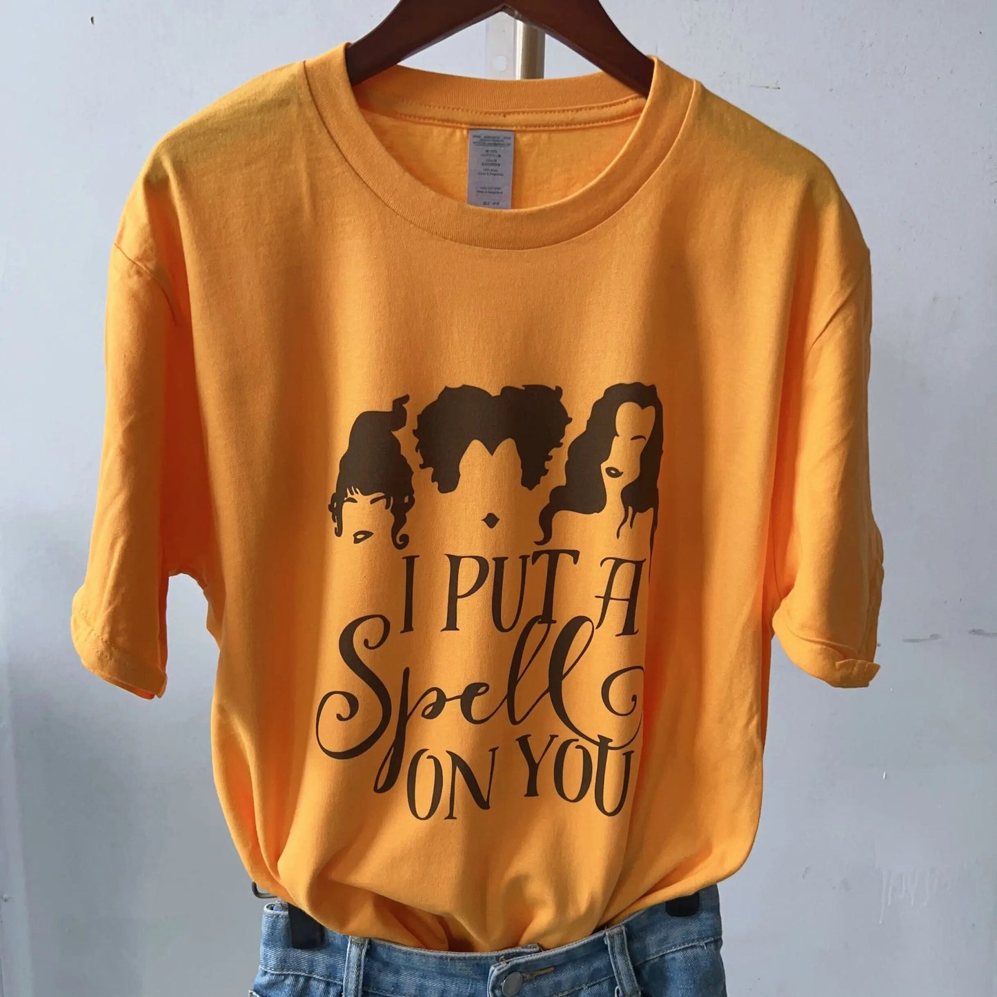 Spell On You T Shirt