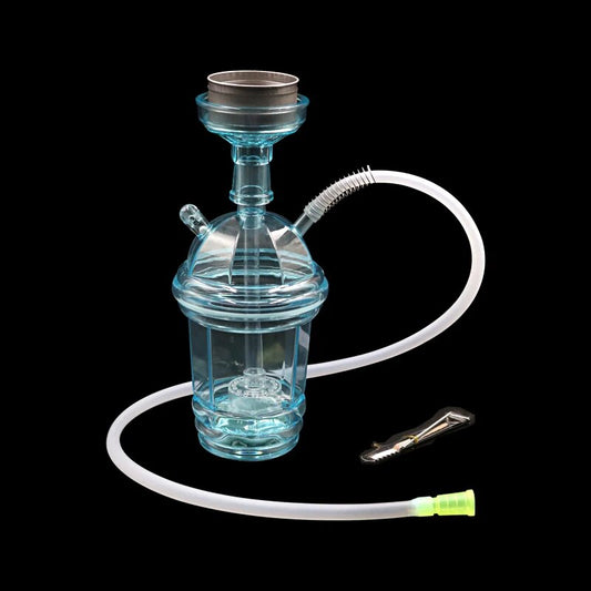 Travel Hookah Cup with LED Light