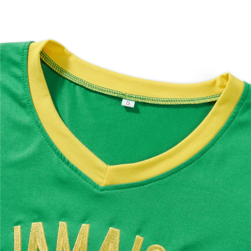 Jamaica Crop Top