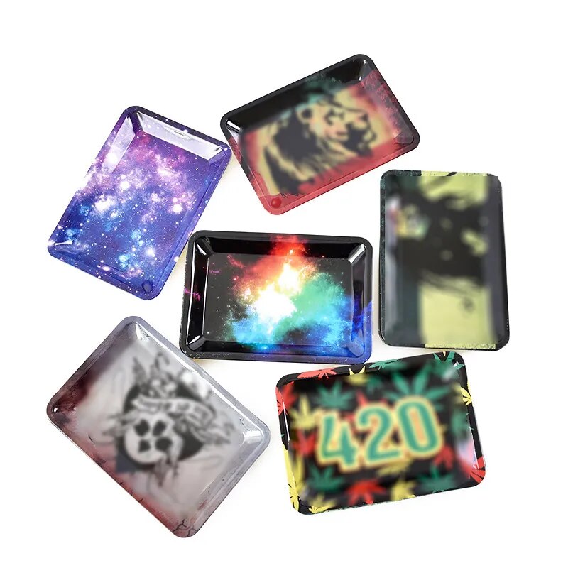 Small Rolling Tray