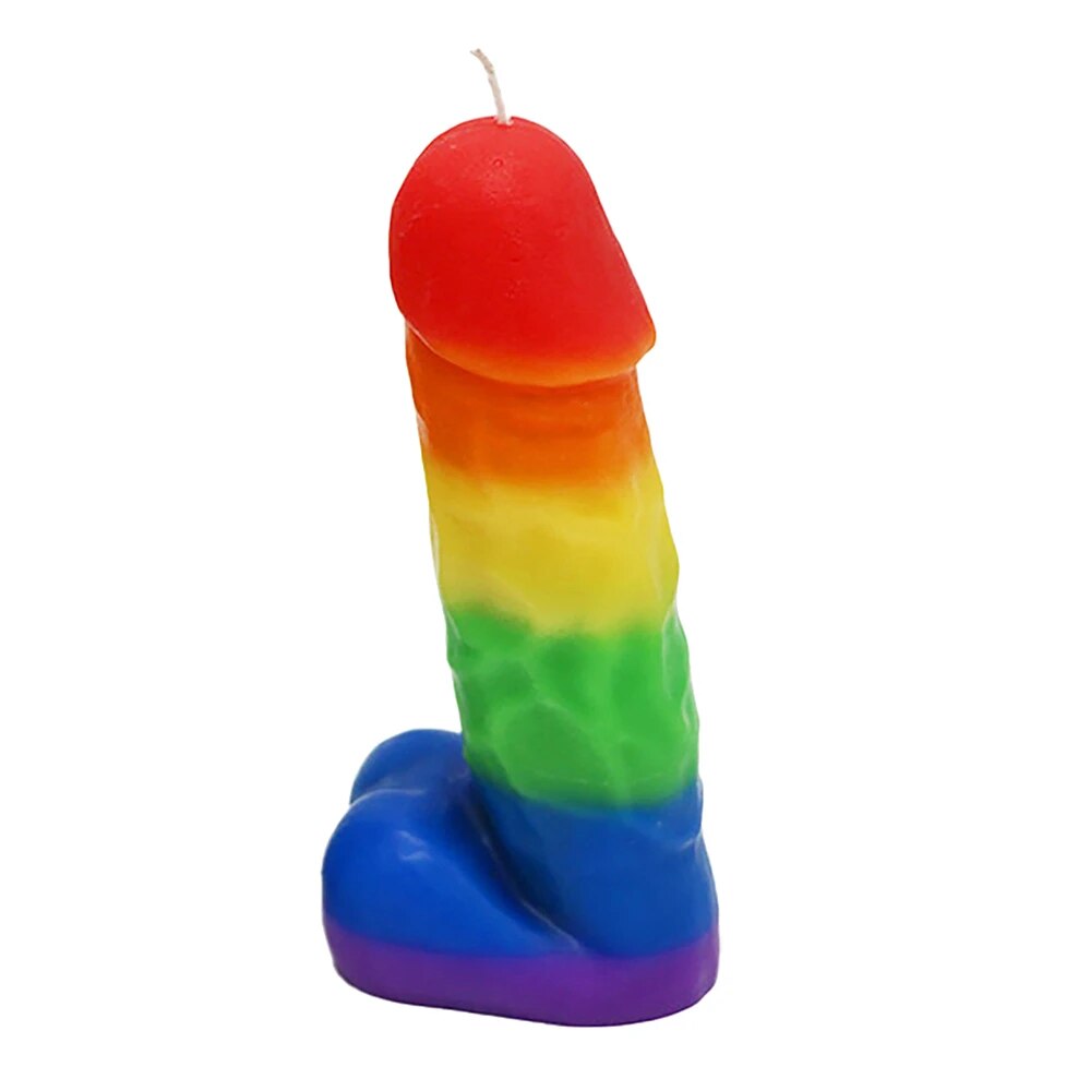 Male Organs Ritual Candle