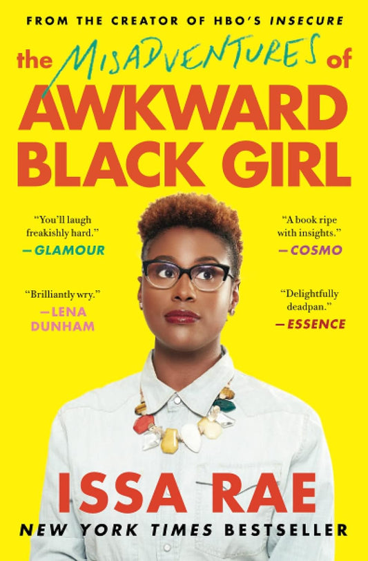 The Misadventures of Awkward Black Girl