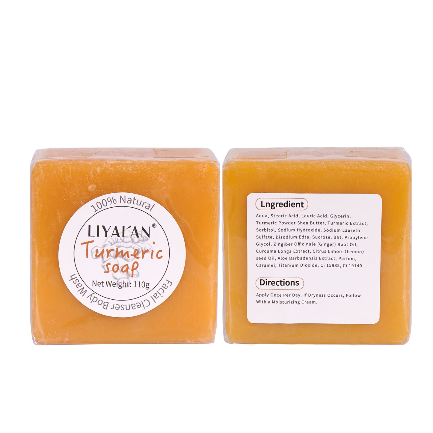 Turmeric Anti Acne Face Cleanser