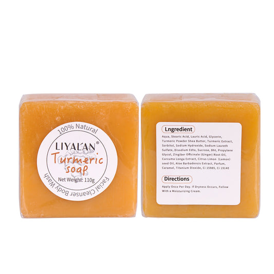 Turmeric Anti Acne Face Cleanser