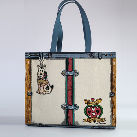 Youda Canvas Shoulder Bag