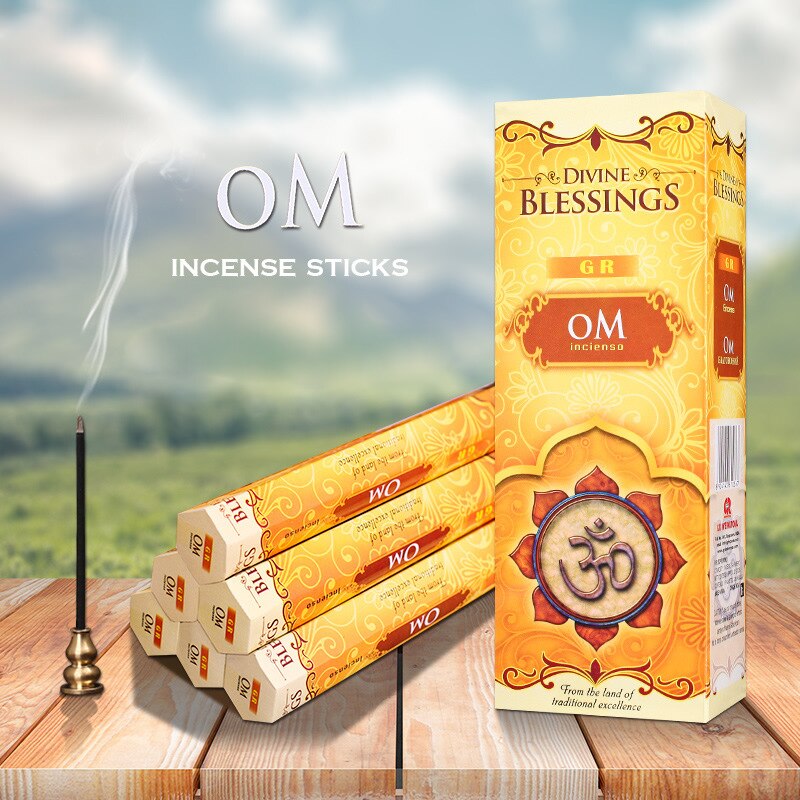 Meditation Fresh Aromatherapy Incense