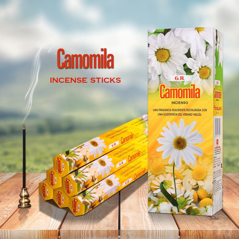Meditation Fresh Aromatherapy Incense