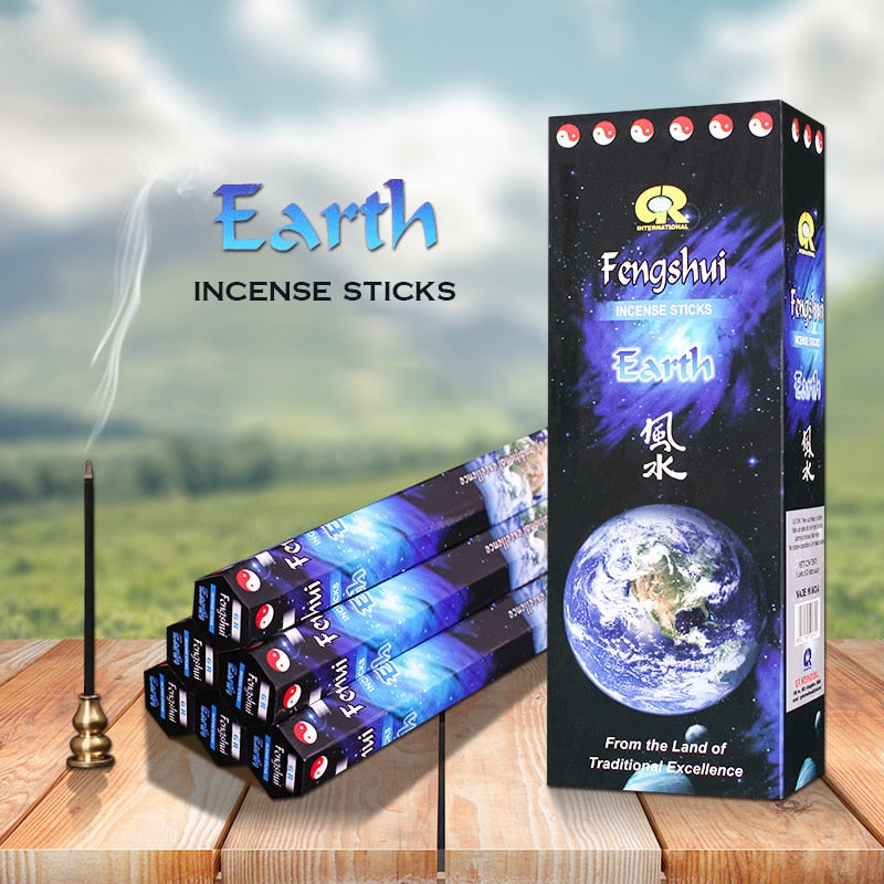 Meditation Fresh Aromatherapy Incense