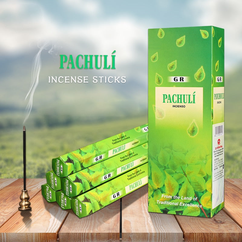 Meditation Fresh Aromatherapy Incense