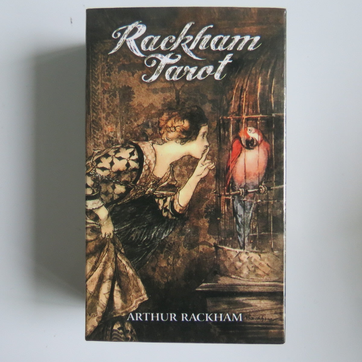 Rider Tarot Oracle Deck