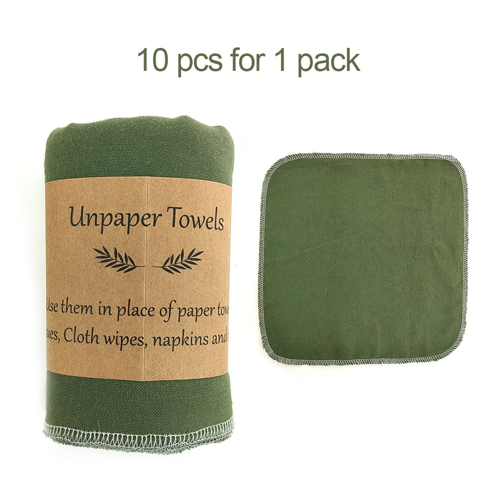 Un-Paper Towels African Fabrics Assortment Black Lives Matter USA Made Cloth Napkins Eco friendly Washable paper towel