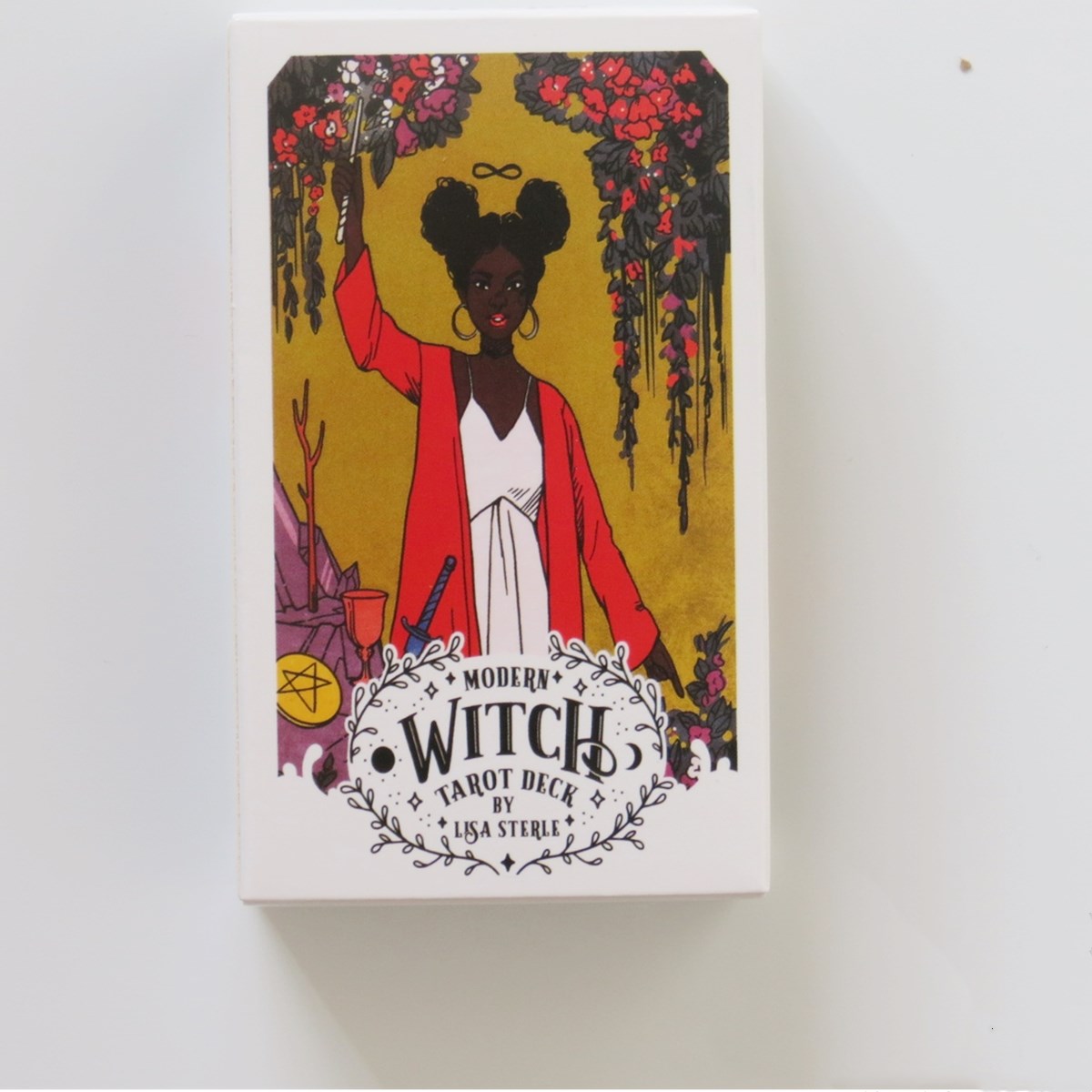 Rider Tarot Oracle Deck
