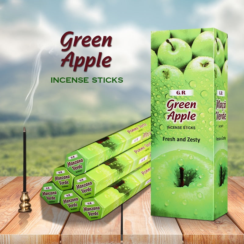 Meditation Fresh Aromatherapy Incense
