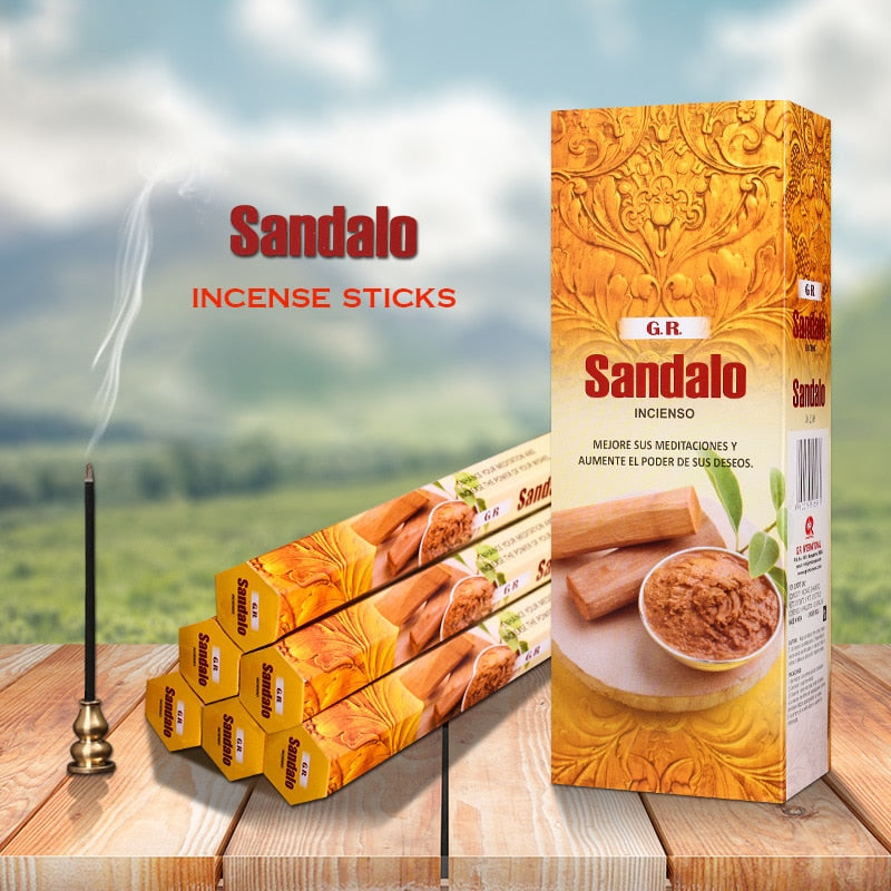 Meditation Fresh Aromatherapy Incense