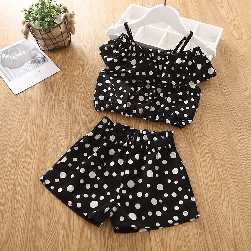 African Bohemian Two Piece Set