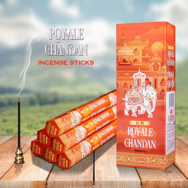 Meditation Fresh Aromatherapy Incense