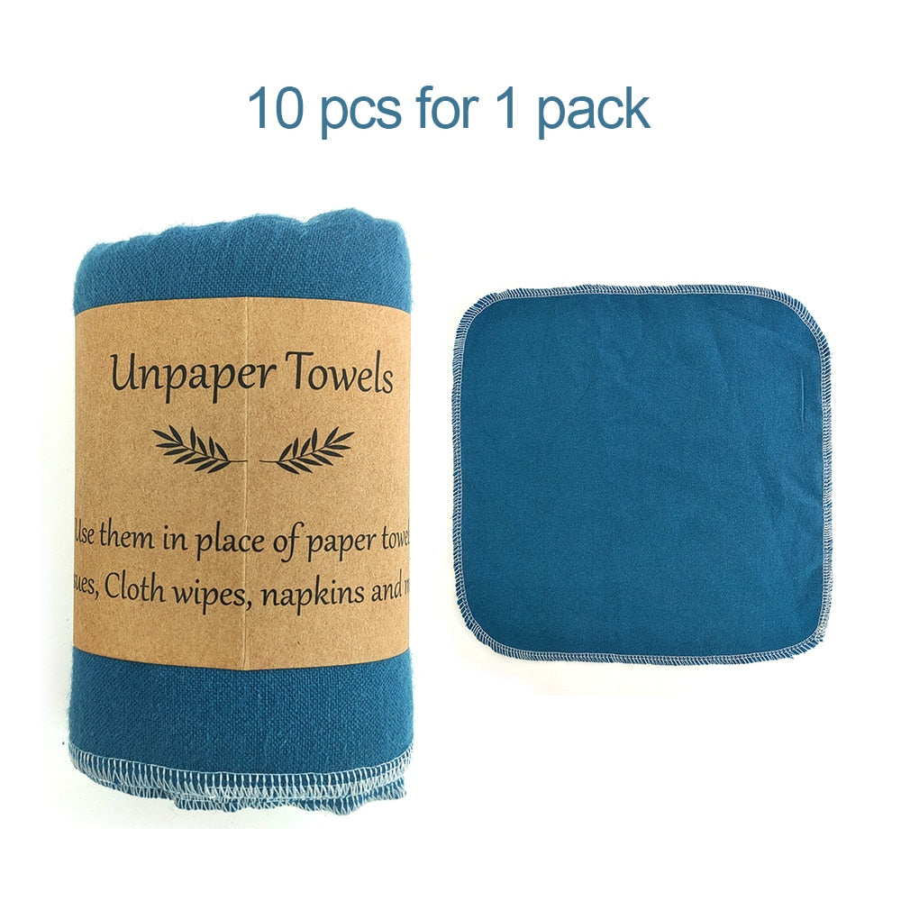 Un-Paper Towels African Fabrics Assortment Black Lives Matter USA Made Cloth Napkins Eco friendly Washable paper towel
