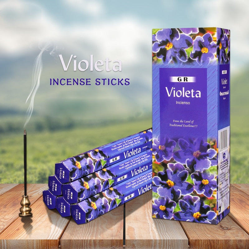 Meditation Fresh Aromatherapy Incense