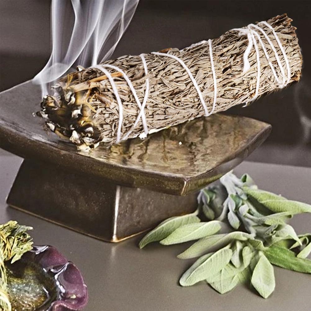 Blue Sage Bundle Smudge Stick Purification