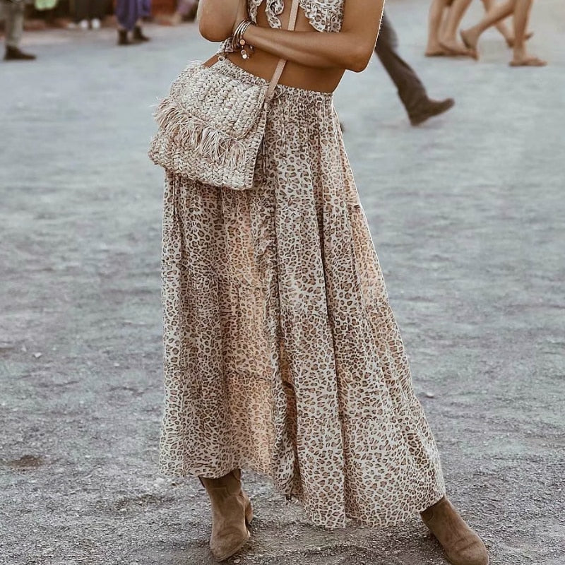 Hippie Queen Beach Skirt