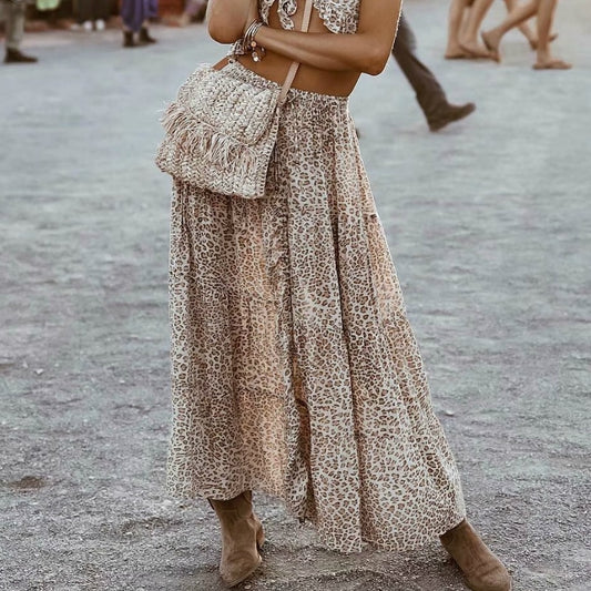 Hippie Queen Beach Skirt