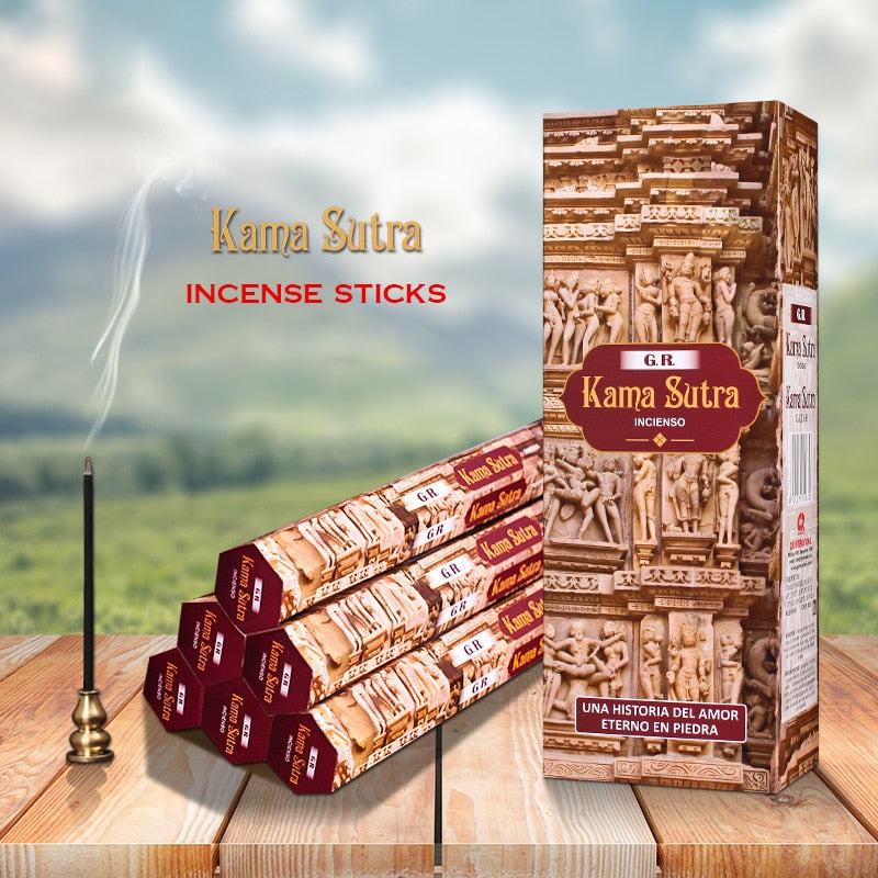 Meditation Fresh Aromatherapy Incense