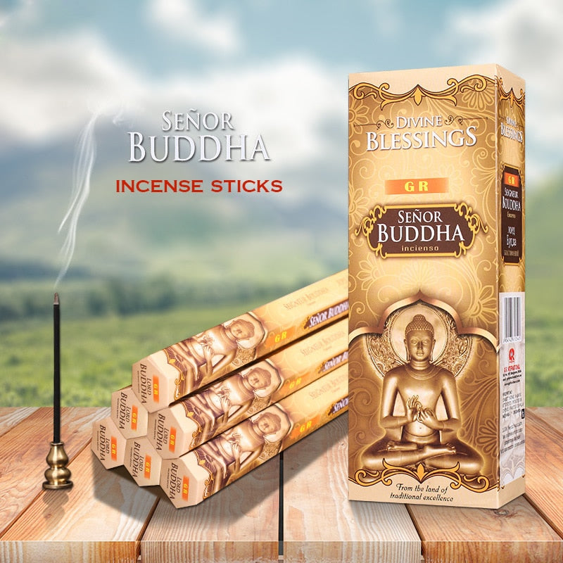 Meditation Fresh Aromatherapy Incense
