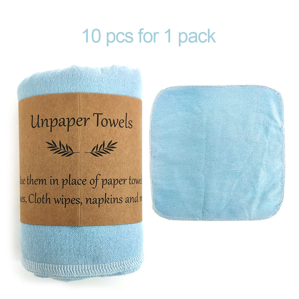 Un-Paper Towels African Fabrics Assortment Black Lives Matter USA Made Cloth Napkins Eco friendly Washable paper towel