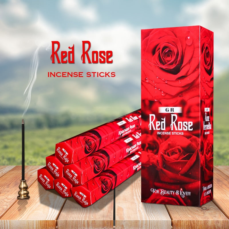Meditation Fresh Aromatherapy Incense