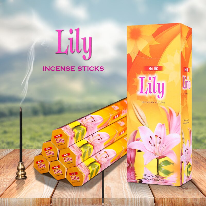 Meditation Fresh Aromatherapy Incense