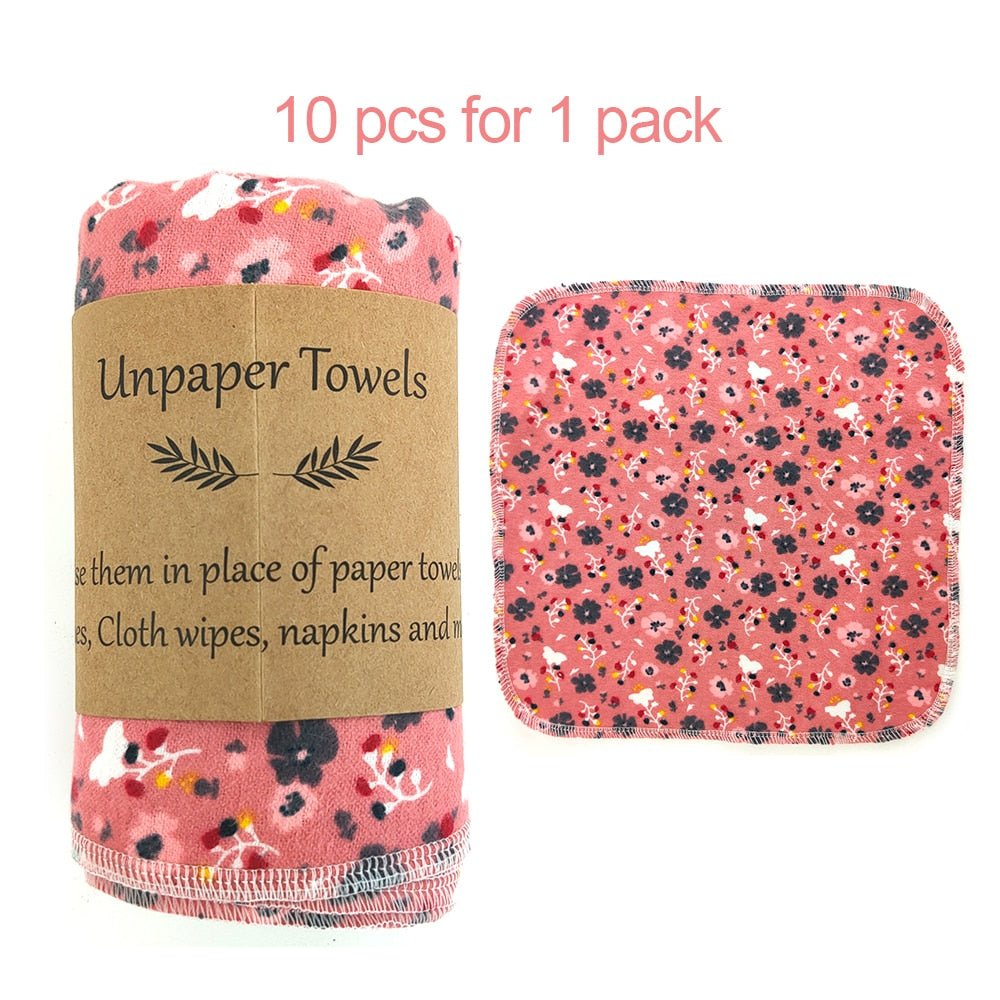 Un-Paper Towels African Fabrics Assortment Black Lives Matter USA Made Cloth Napkins Eco friendly Washable paper towel