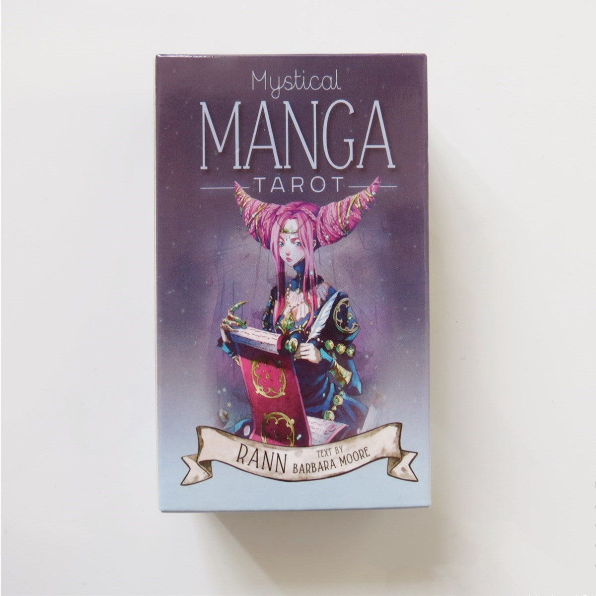 Rider Tarot Oracle Deck